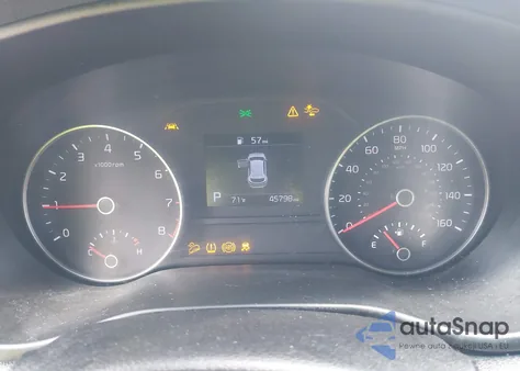 2021 Kia Sportage Lx из США, поврежденный, VIN KNDPM3AC2M7874585